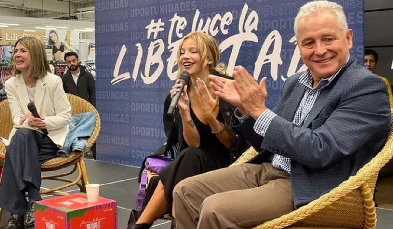 Johana Bahamón entregará "bonos para la libertad" a los que salen de la guandoca