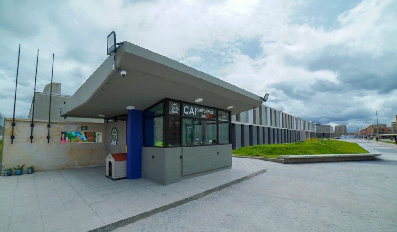 CAI Campoalegre