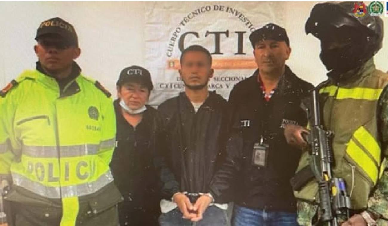 Hombre atacó a tres personas en un bar y luego las buscó para rematarlas en hospital de Cundinamarca