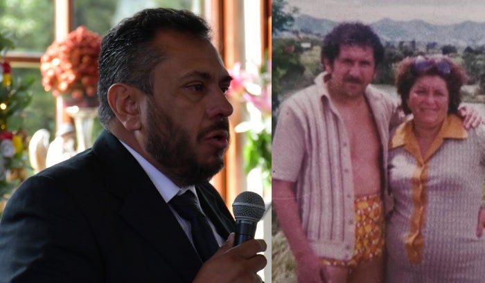 Cristiana sepultura a Carmenza Cstañeda secuestrada por la guerrilla en el 2000