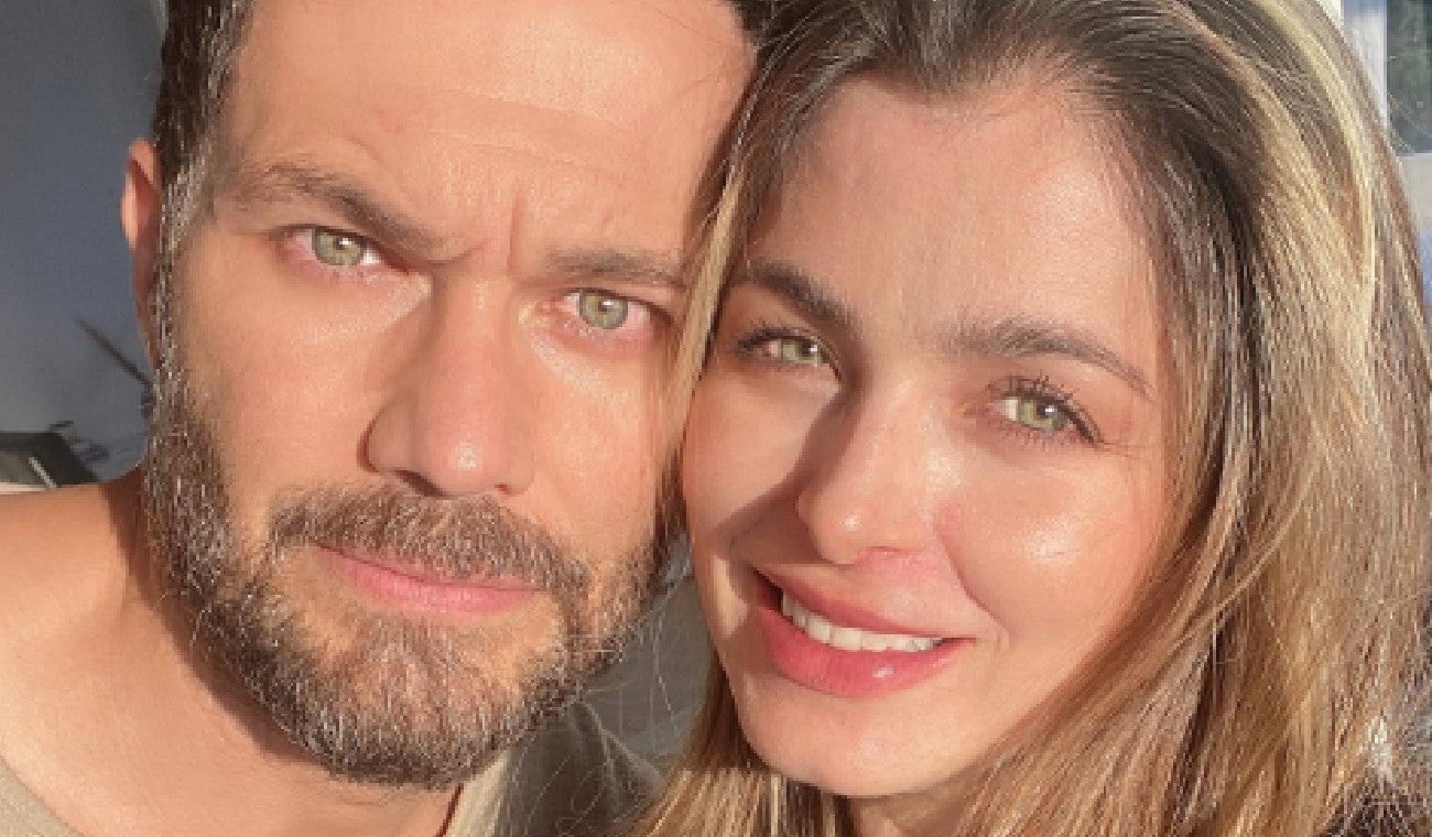 Cristina Hurtado y Jossé Narvaez