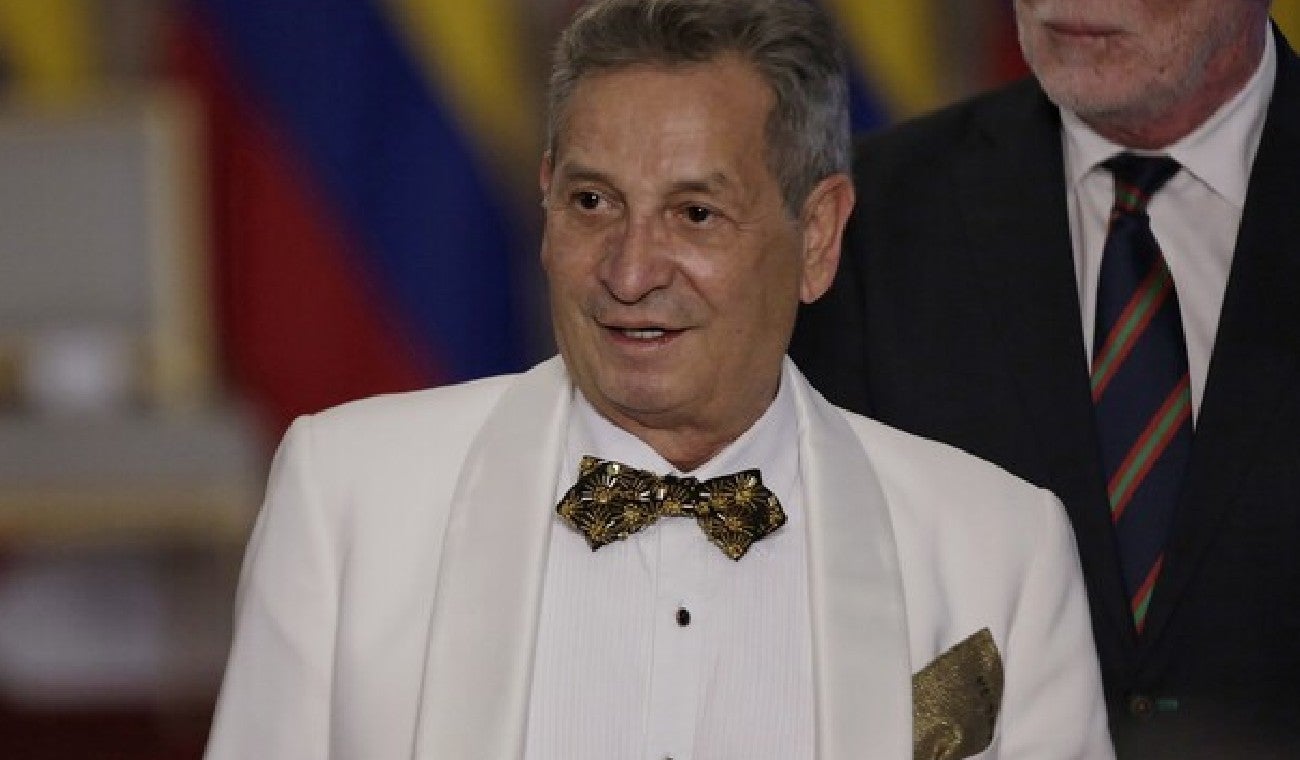Darío Gómez