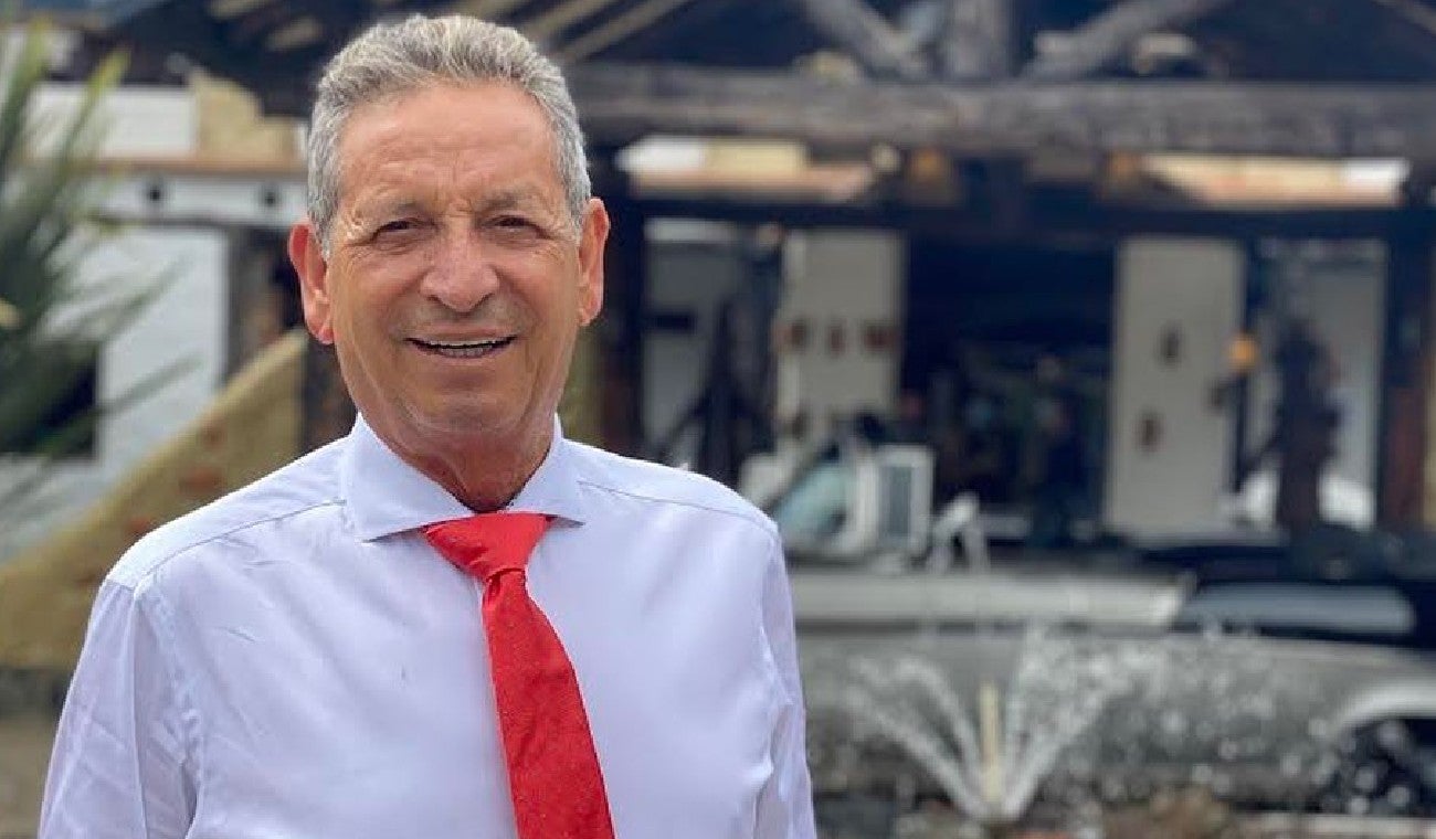 Darío Gómez Rey del despecho