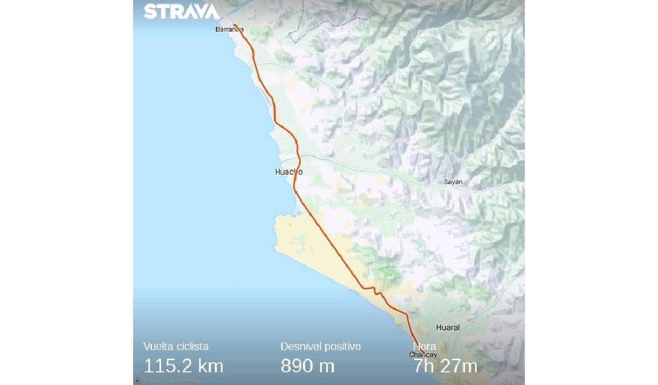 Ciclistas fueron de Soacha a Argentina