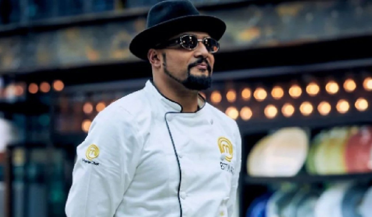 Estiwar G Masterchef Celebrity