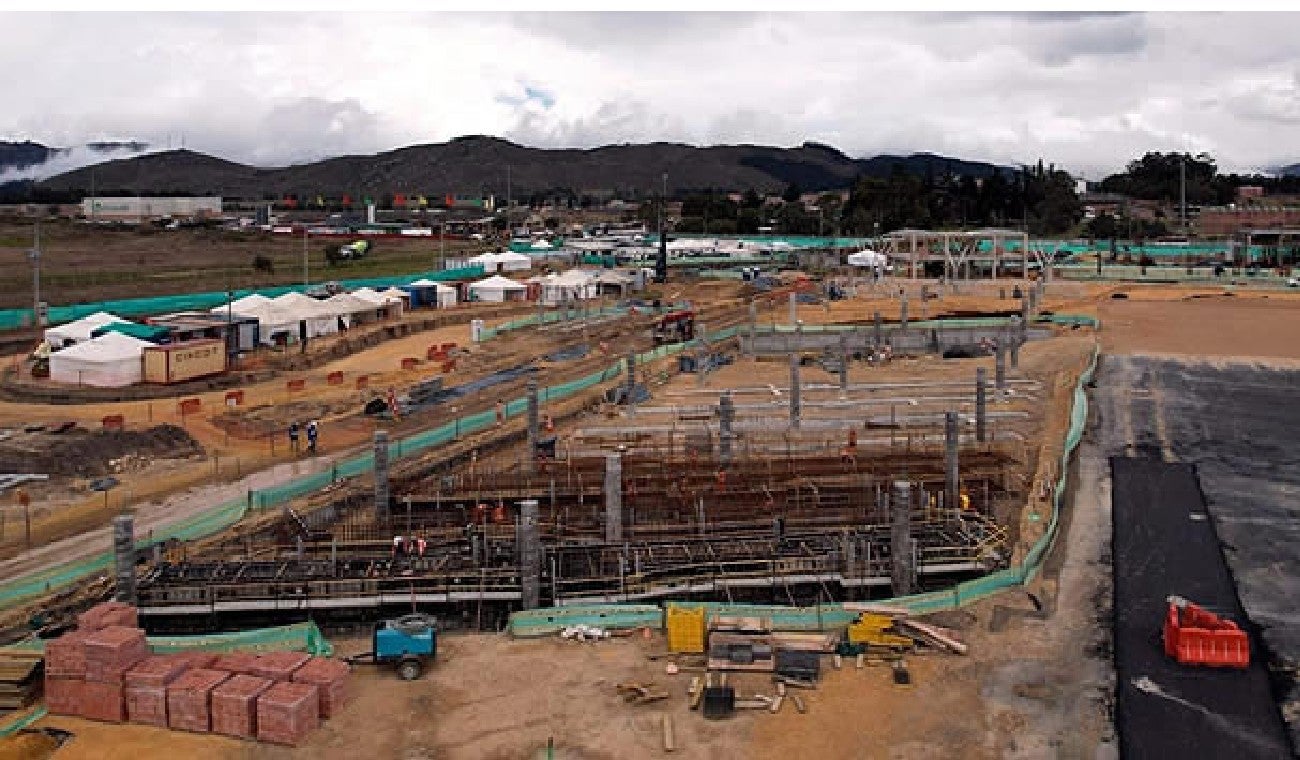 Fase II y III de Transmilenio