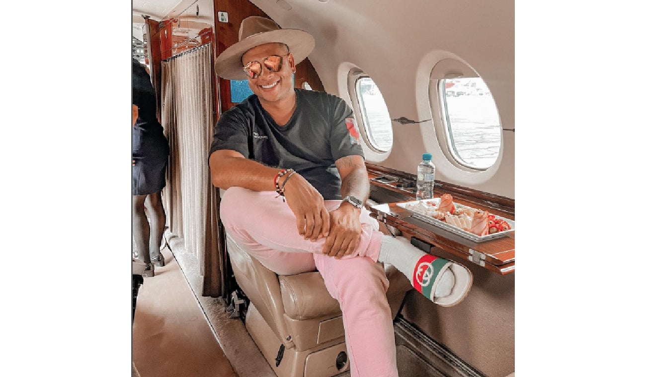 Fredy Guarín propuso matrimonio a su novia