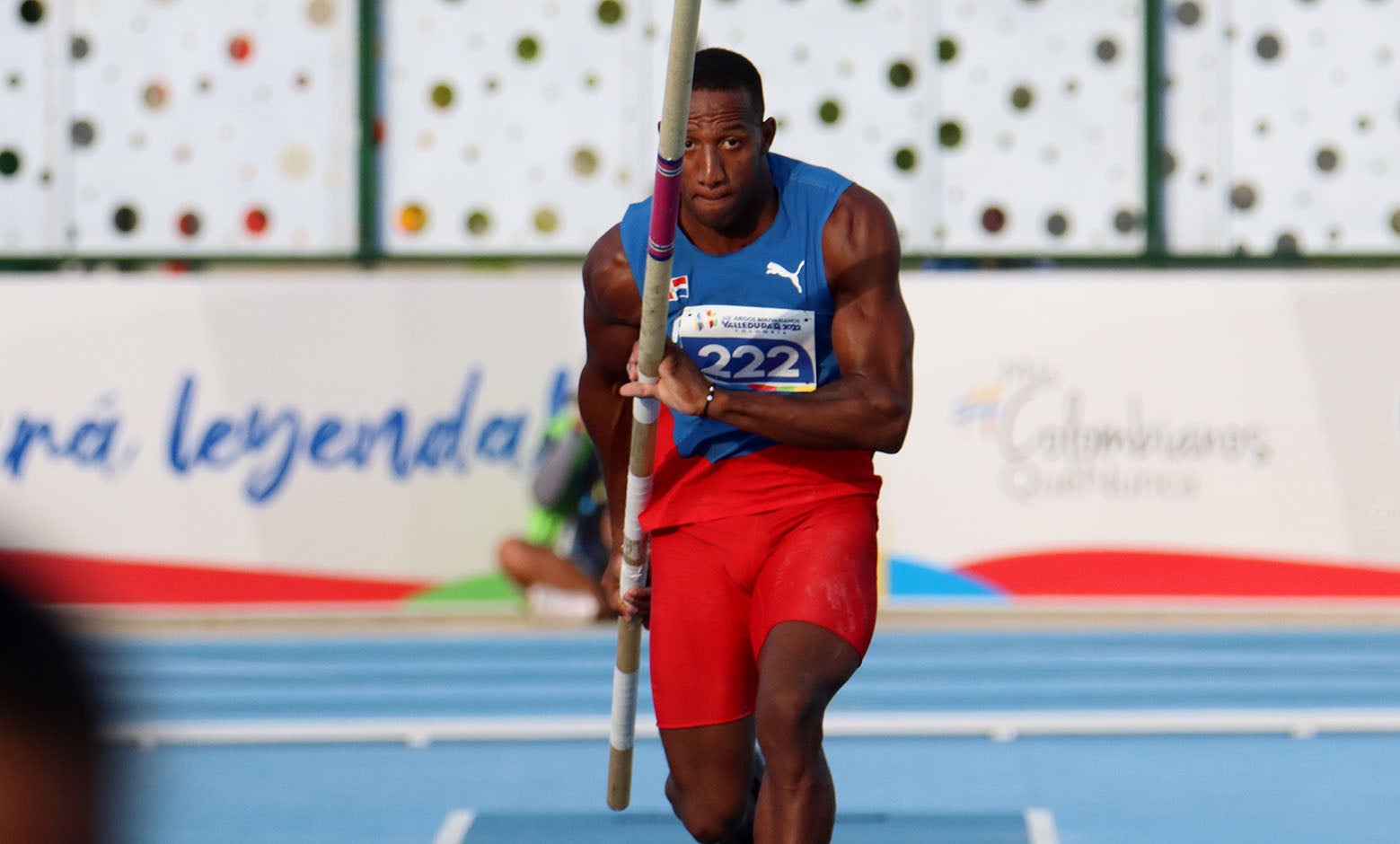 Juegos Bolivarianos 2022 - 2 de julio