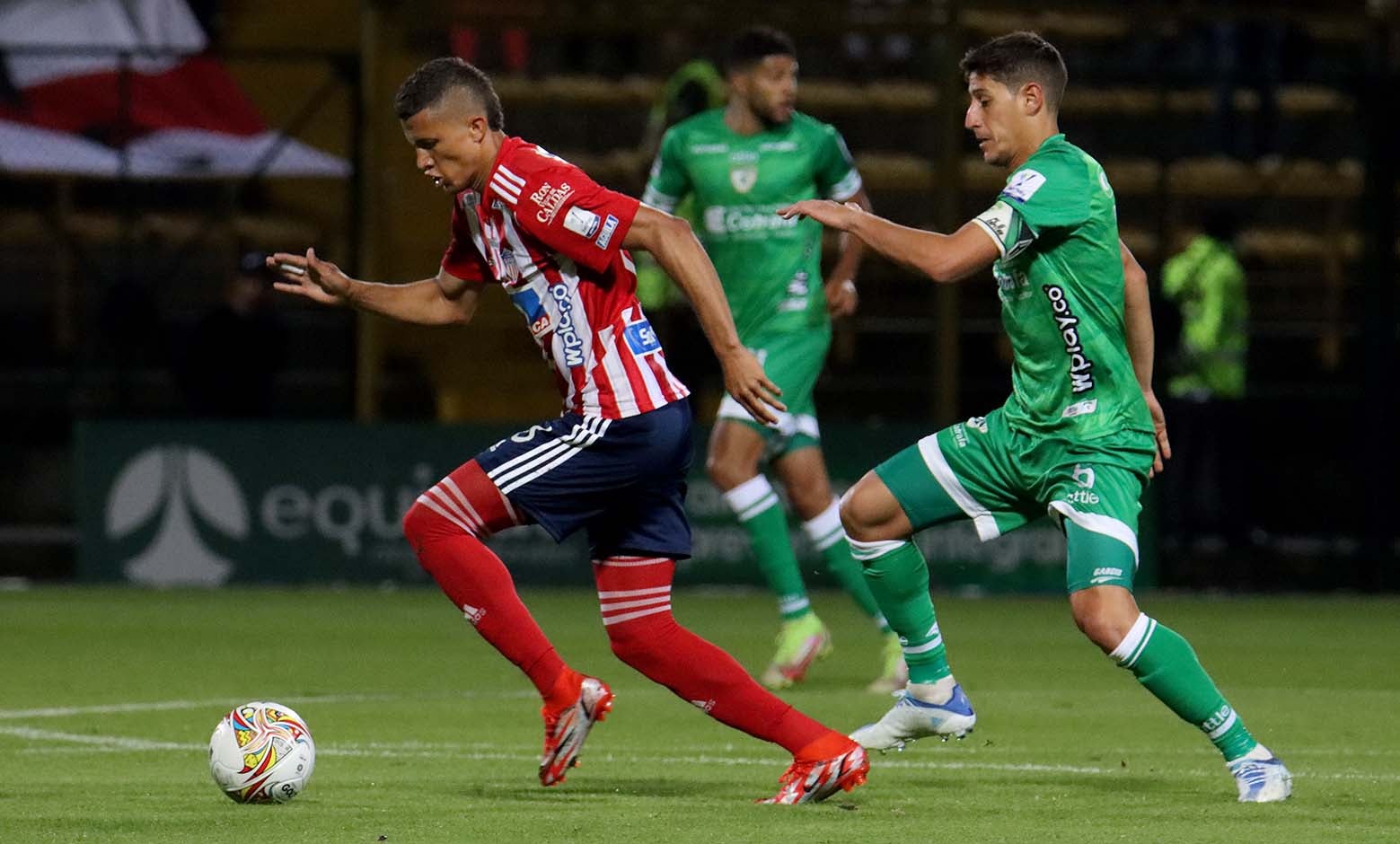 La Equidad Vs Junior