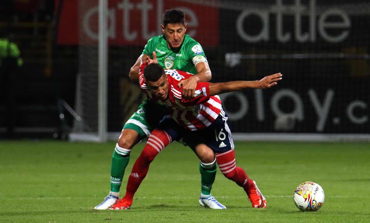 La Equidad Vs Junior