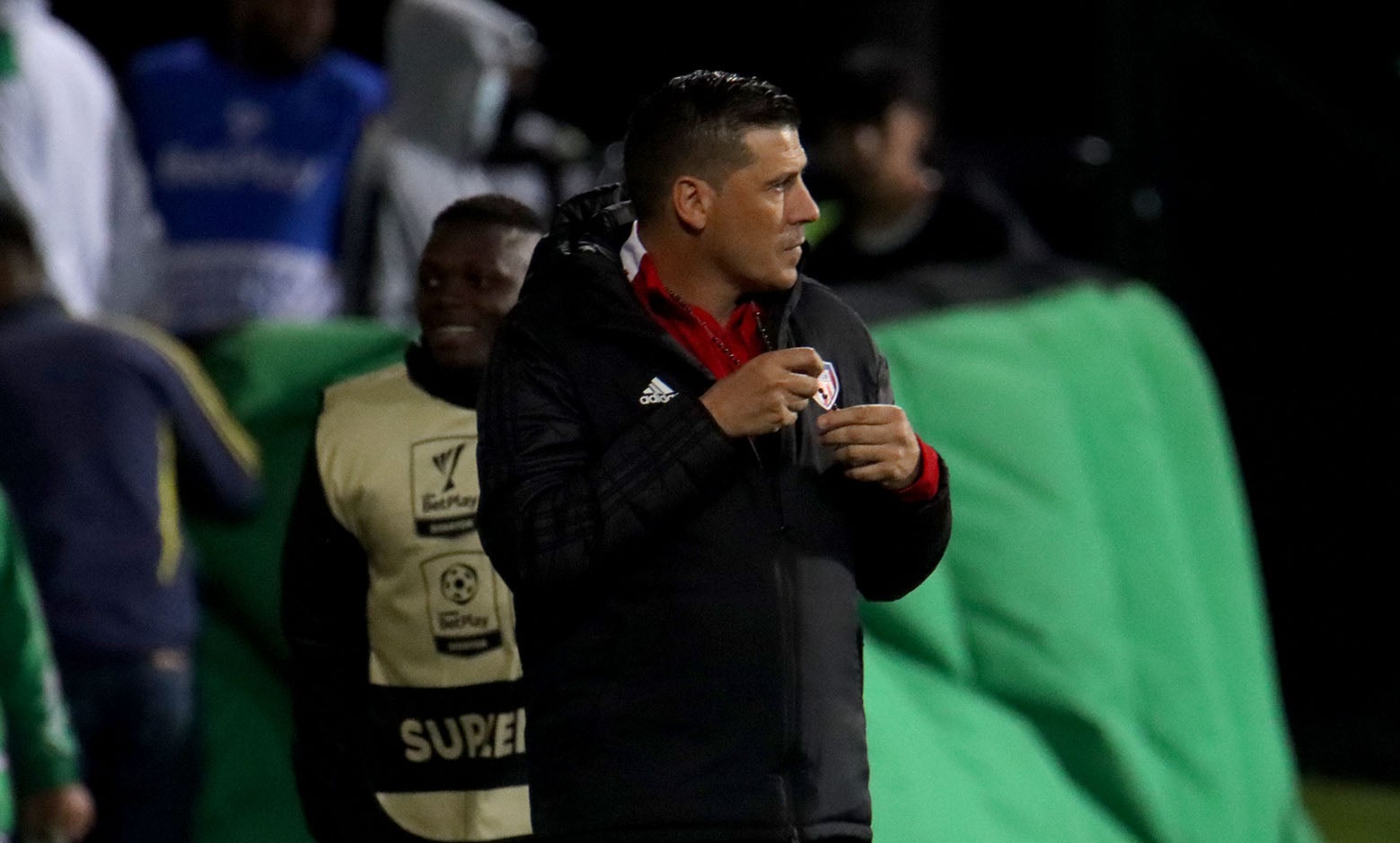 La Equidad Vs Junior