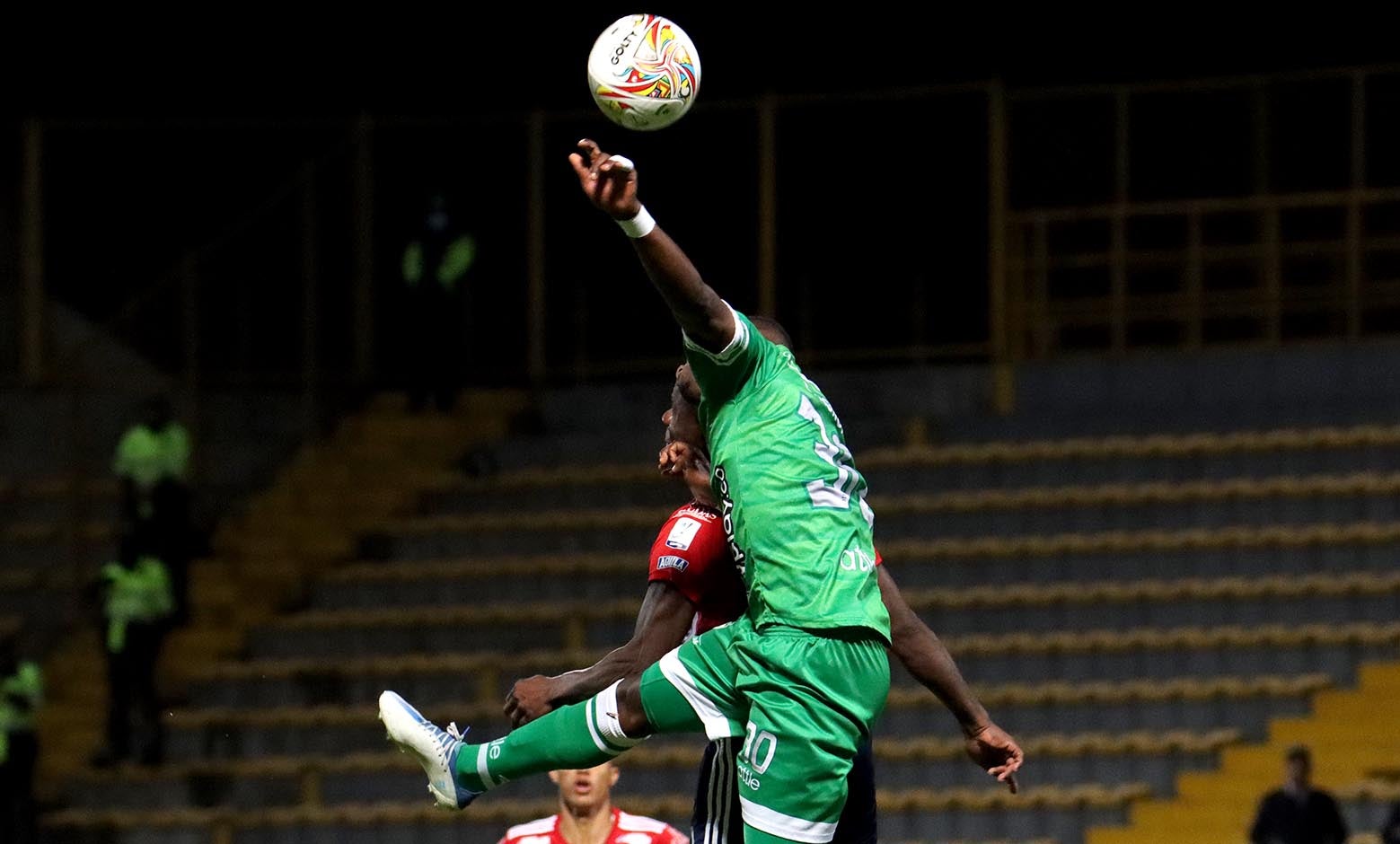 La Equidad Vs Junior