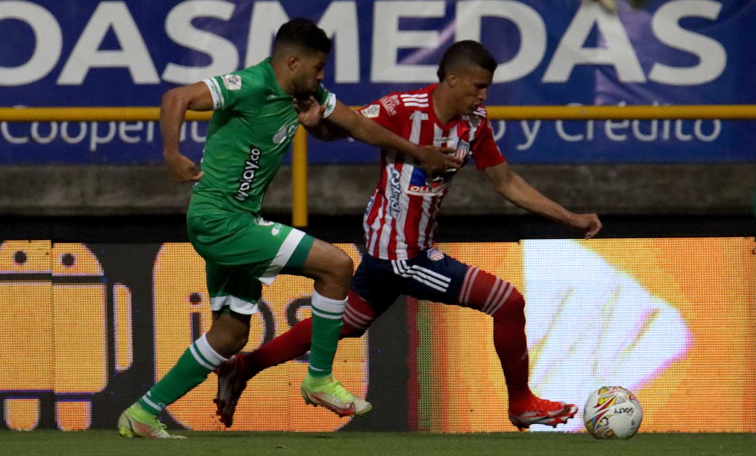 La Equidad Vs Junior