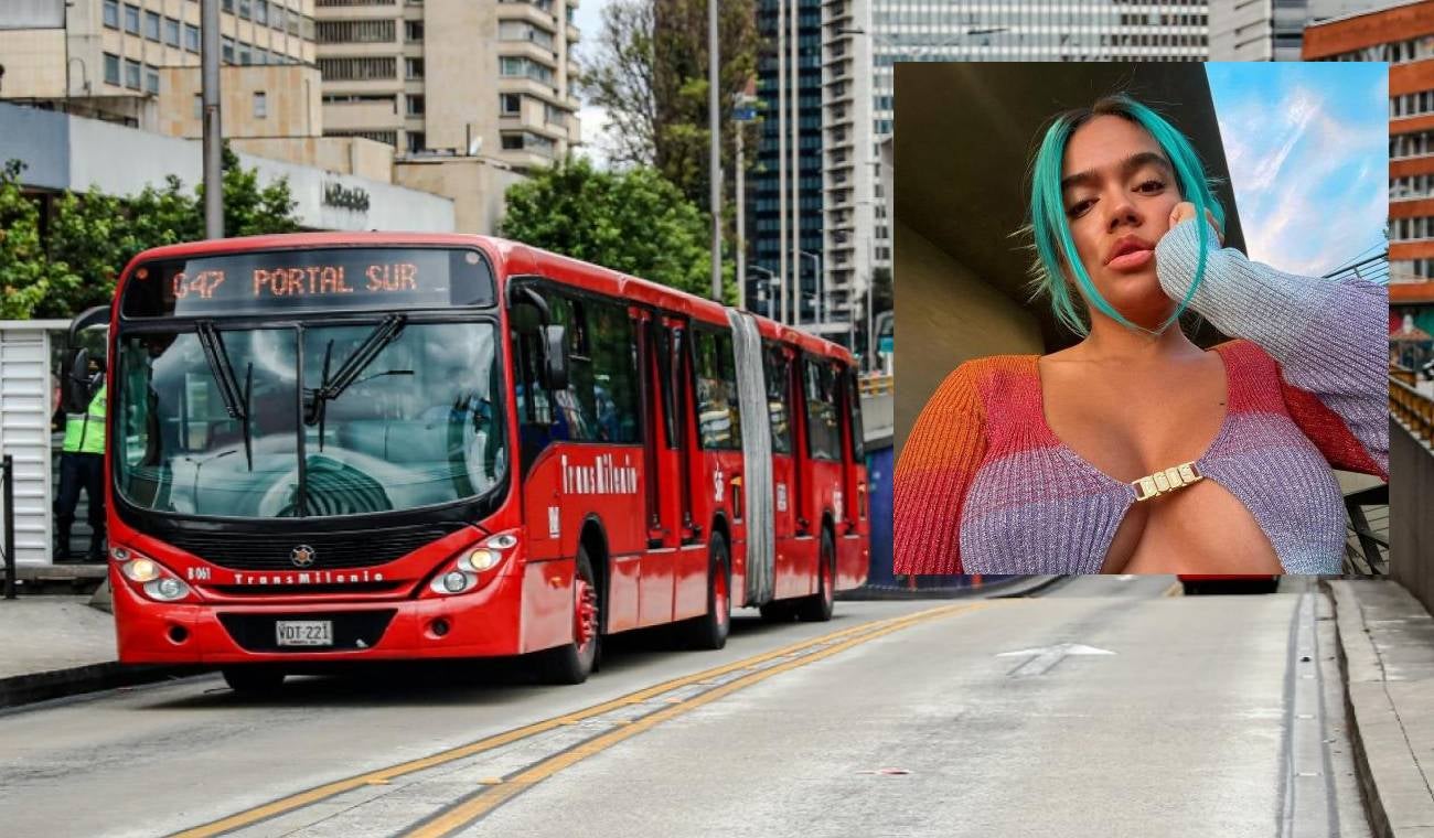Karol G - Transmilenio