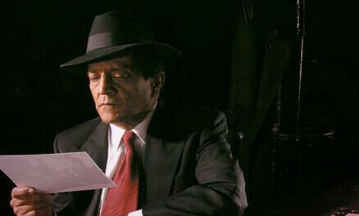 'La historia del baúl rosado' en la Cinemateca de Bogotá