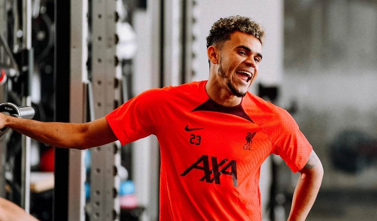 Luis Diaz - Liverpool 2022