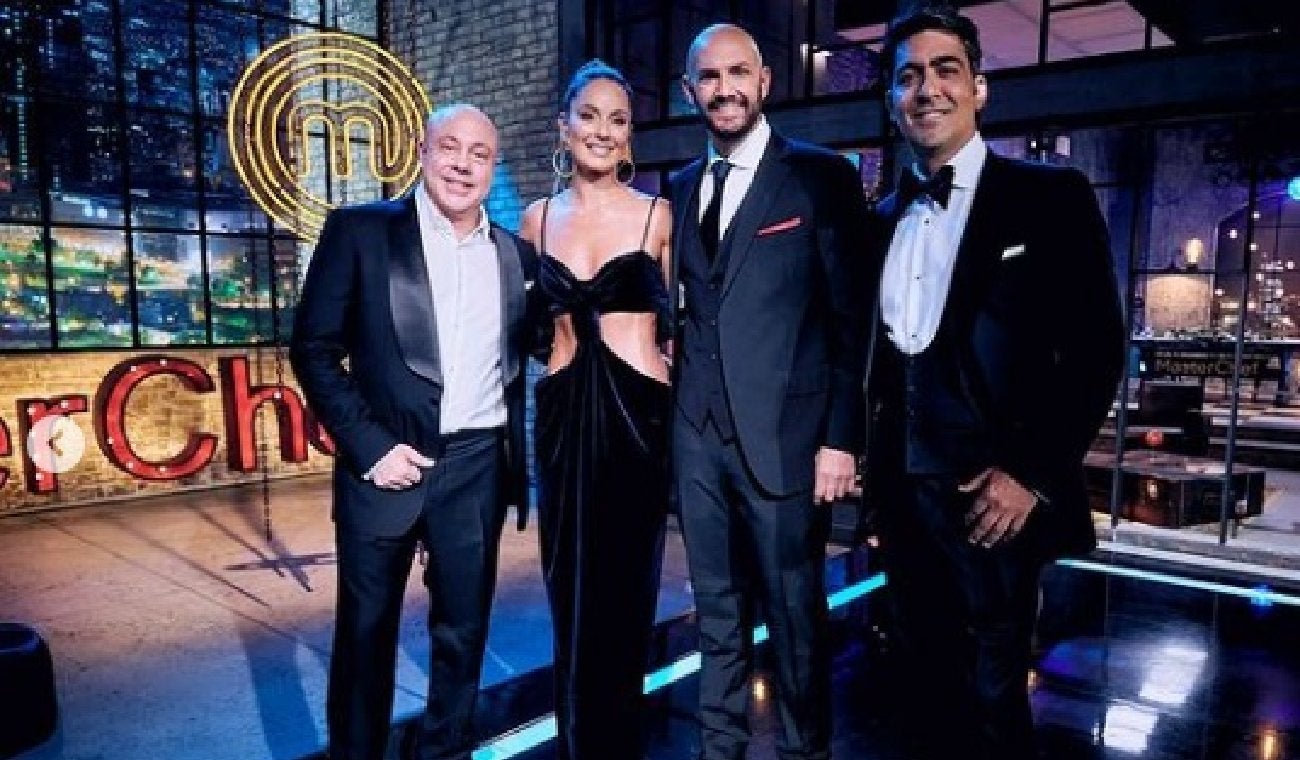 Final de MasterChef Celebrity