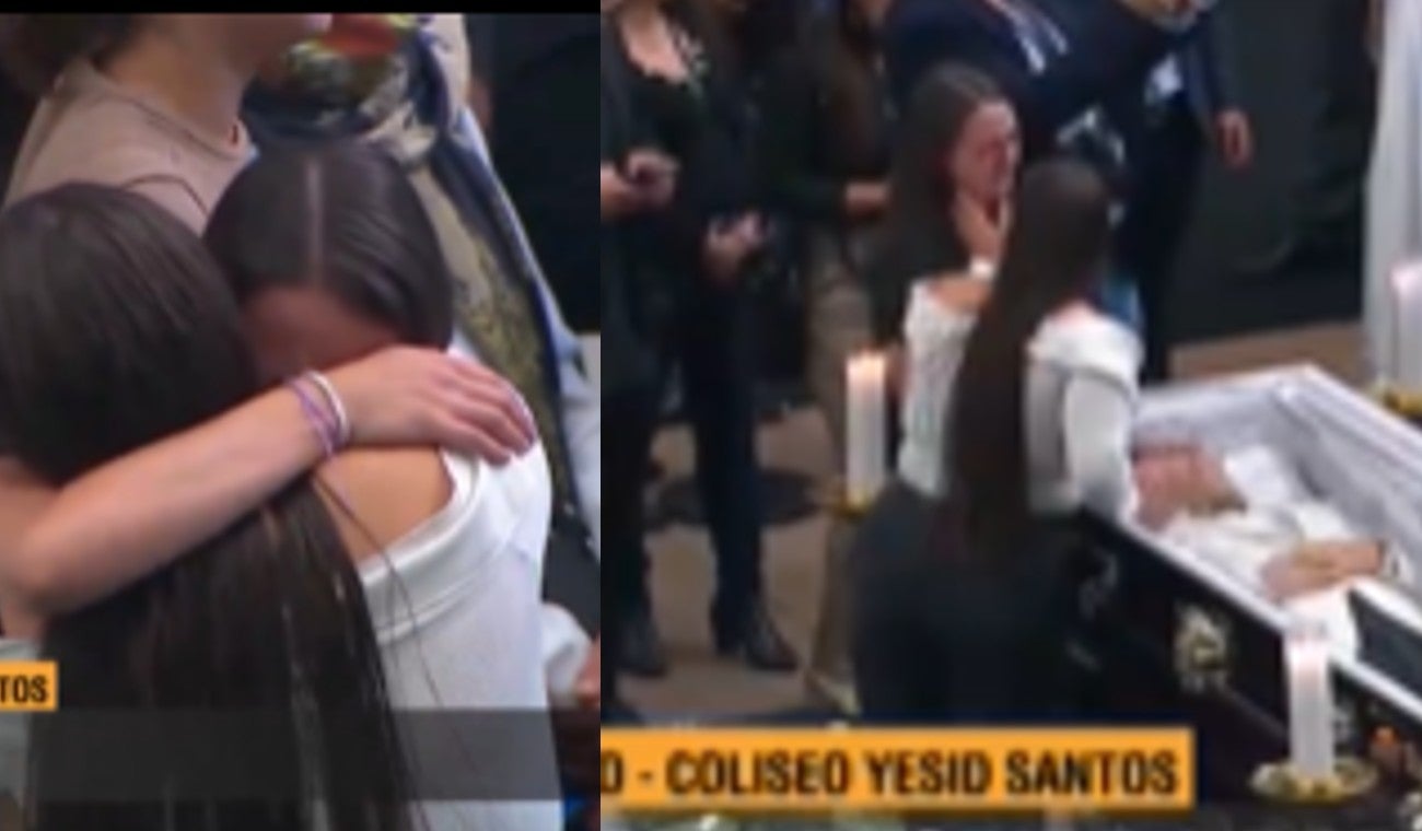 Muerte Darío Gómez funeral