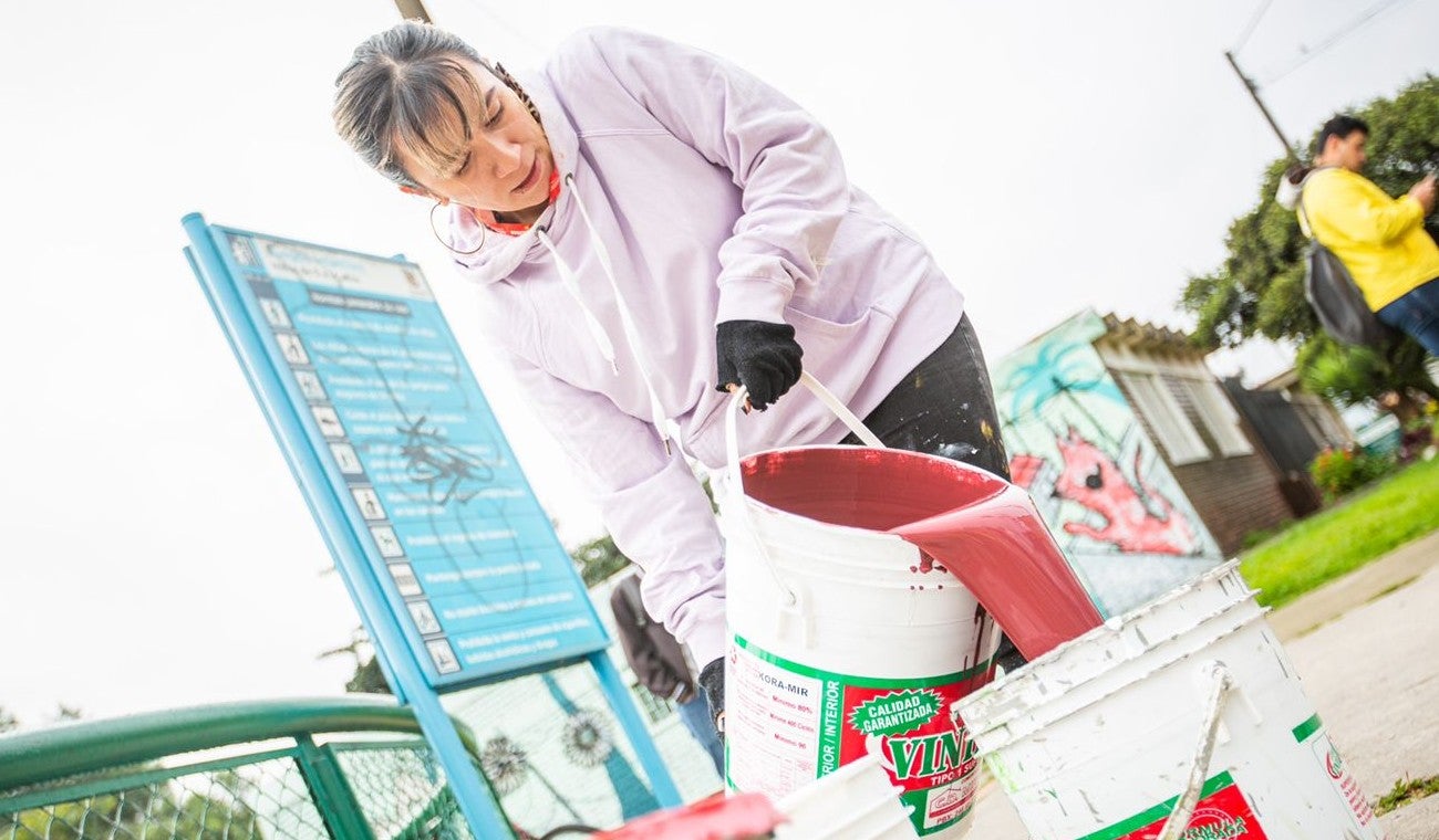 Pago de multas con trabajo social