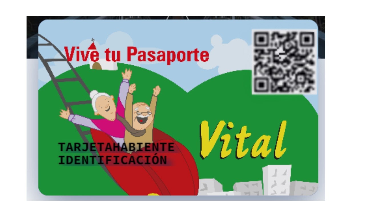 Pasaporte Vital