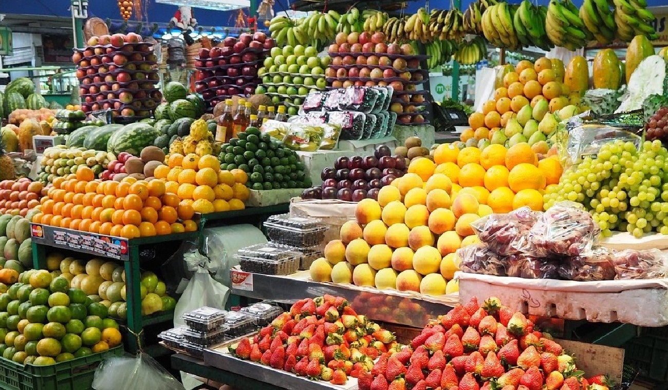 Precio de los alimentos en Colombia: Corabastos