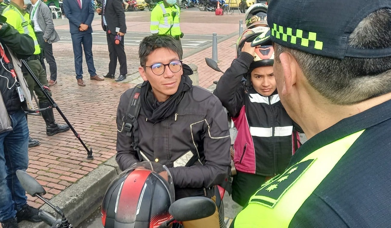 Comparendos positivos