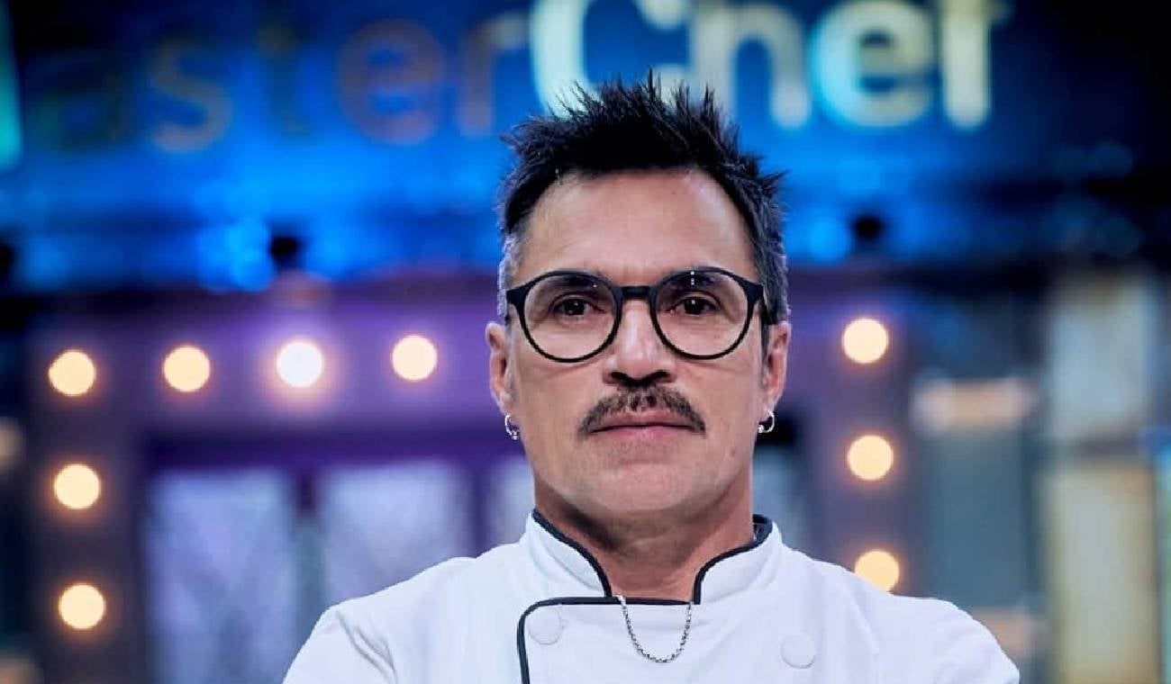 Ramiro Meneses, ganador de Masterchef 2022