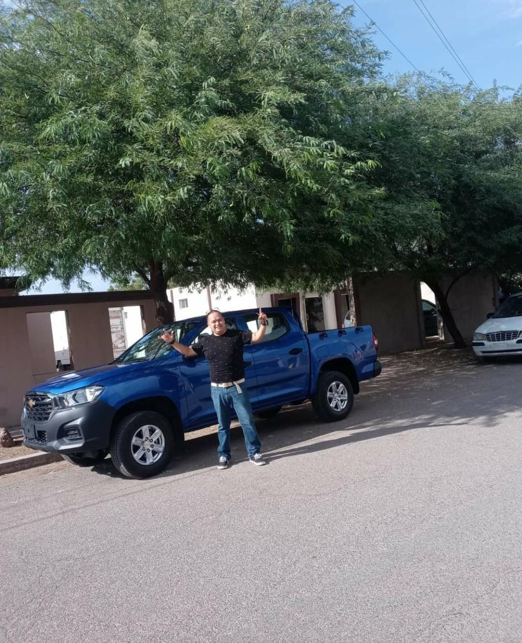 Regalo Christian Nodal