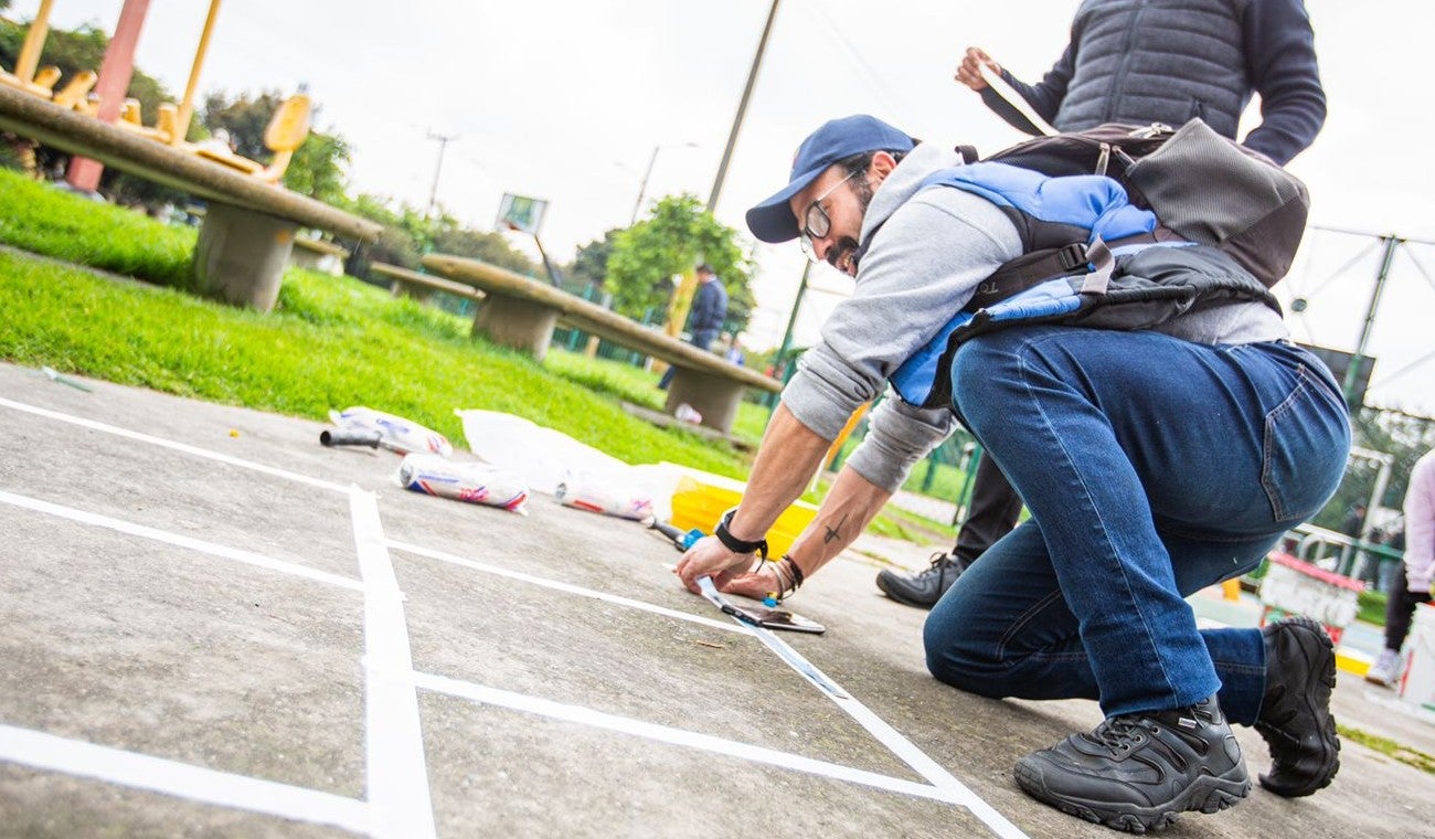 Trabajo social para pagar multas