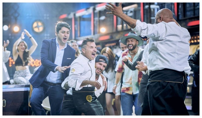 Participantes de MasterChef