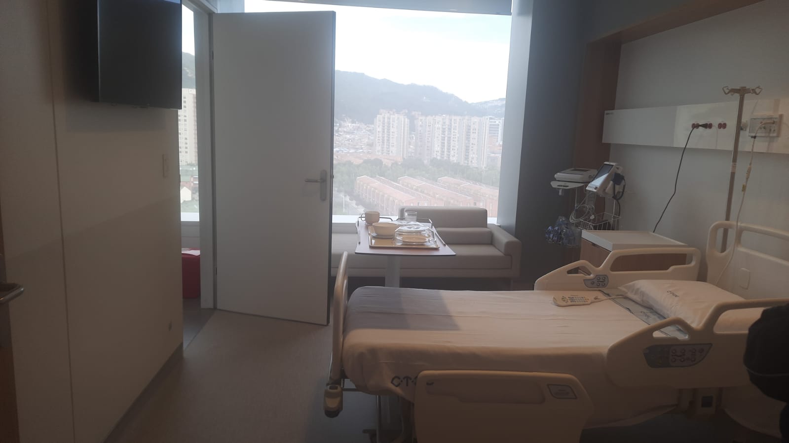 El nuevo Centro de Tratamiento e Investigación sobre Cáncer Luis Carlos Sarmiento Angulo (Ctic)