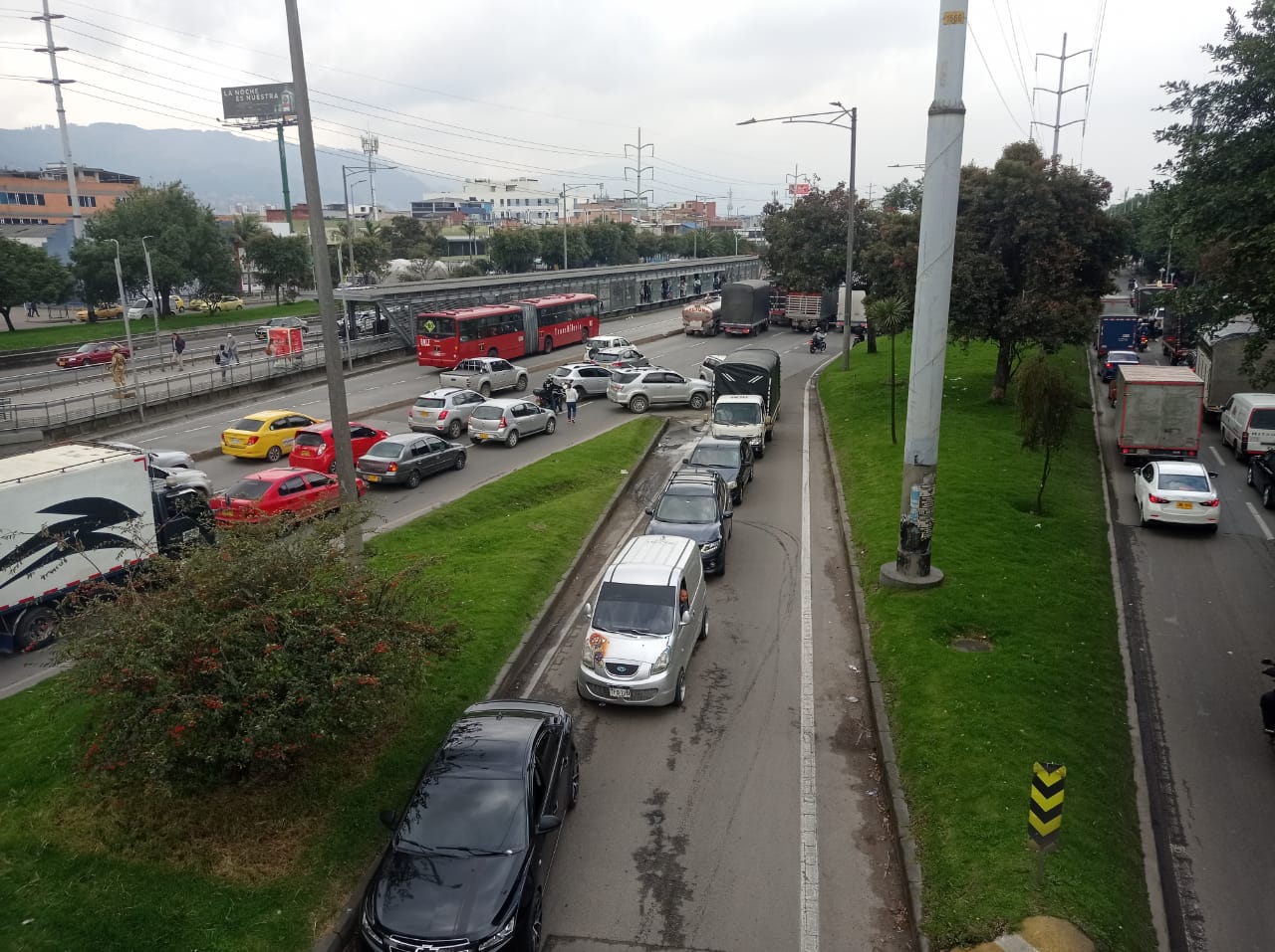 Autopista Norte
