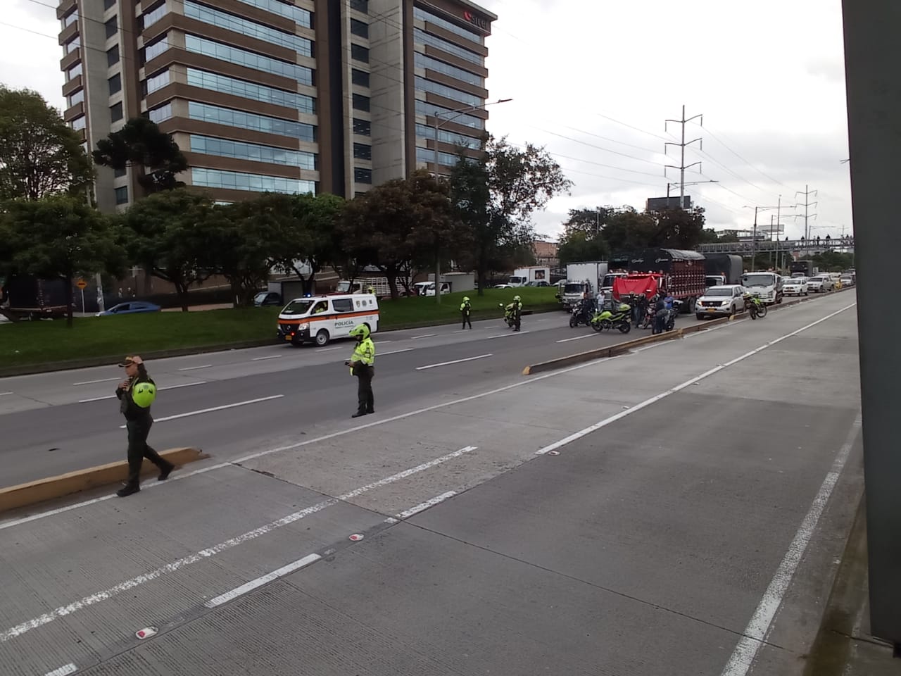 Autopista Norte referencia