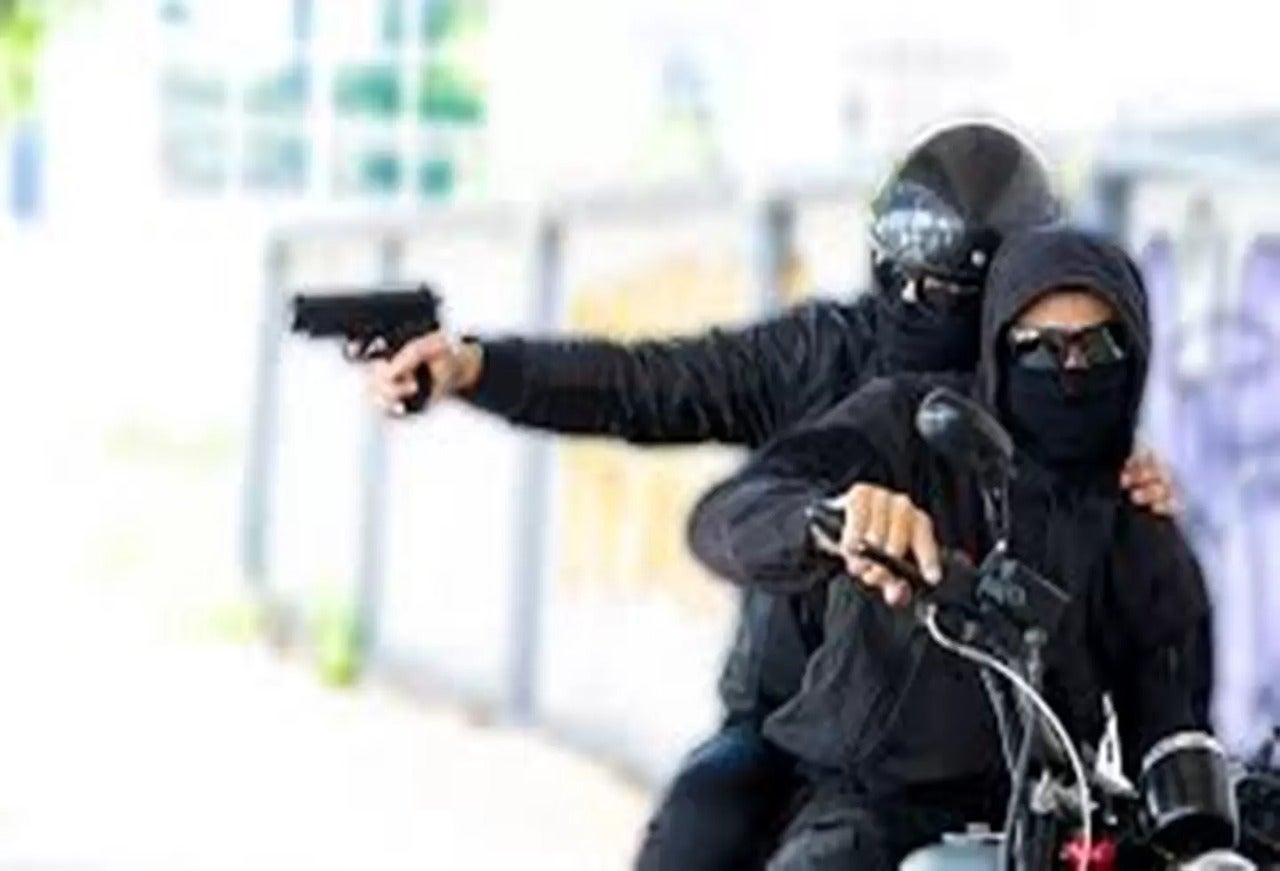 Con este crimen ya son 20 las personas asesinadas este año en Robledo.