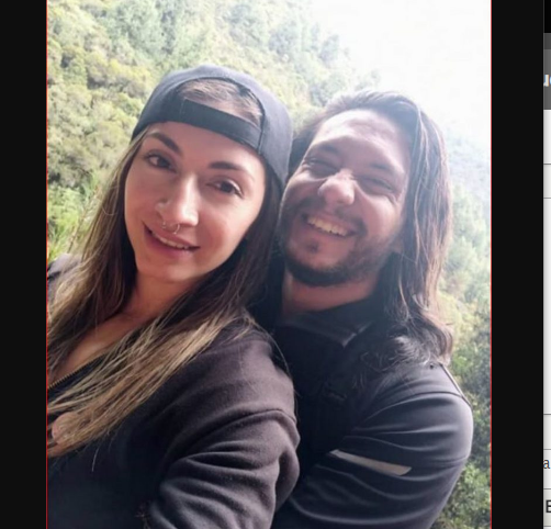 Ángela Ferro y Miguel Parra