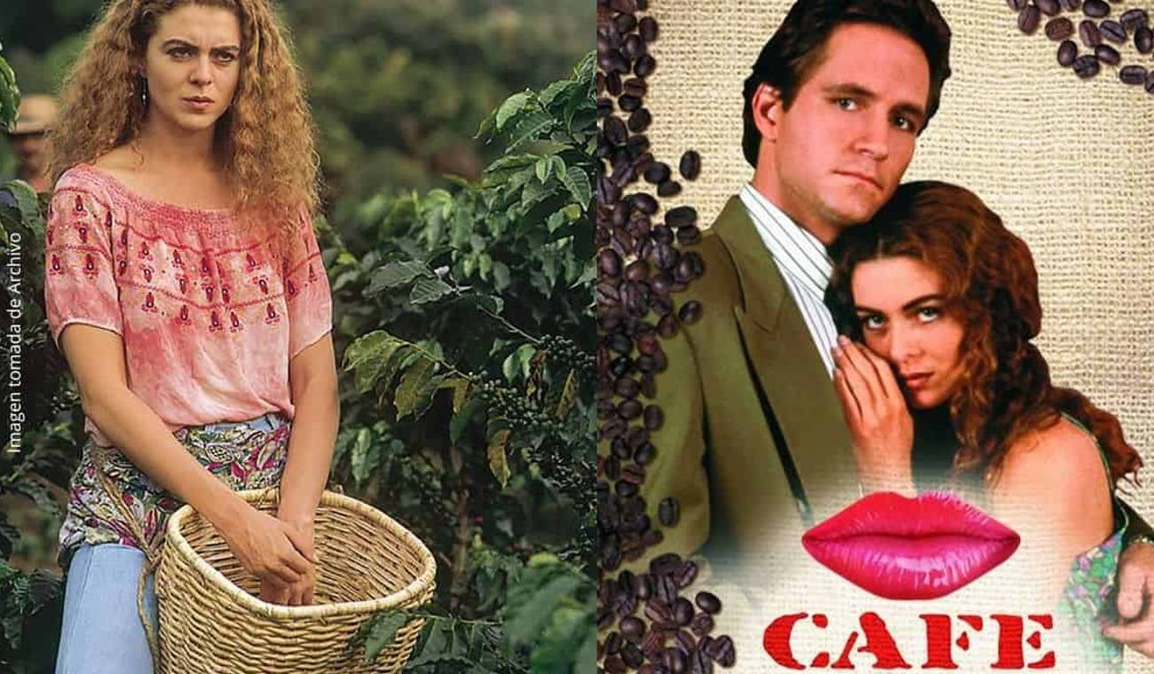 Café con aroma de mujer