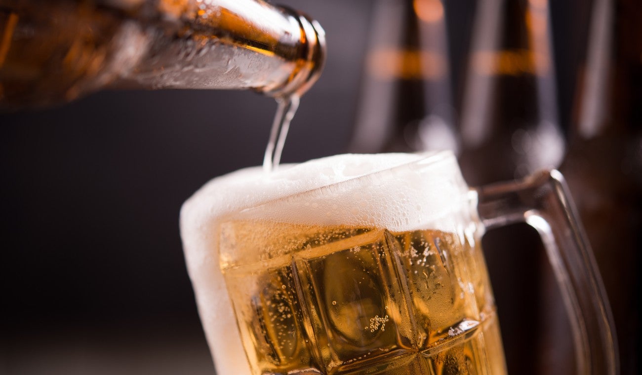 Campeonato nacional Fondo Blanco de Pub beer