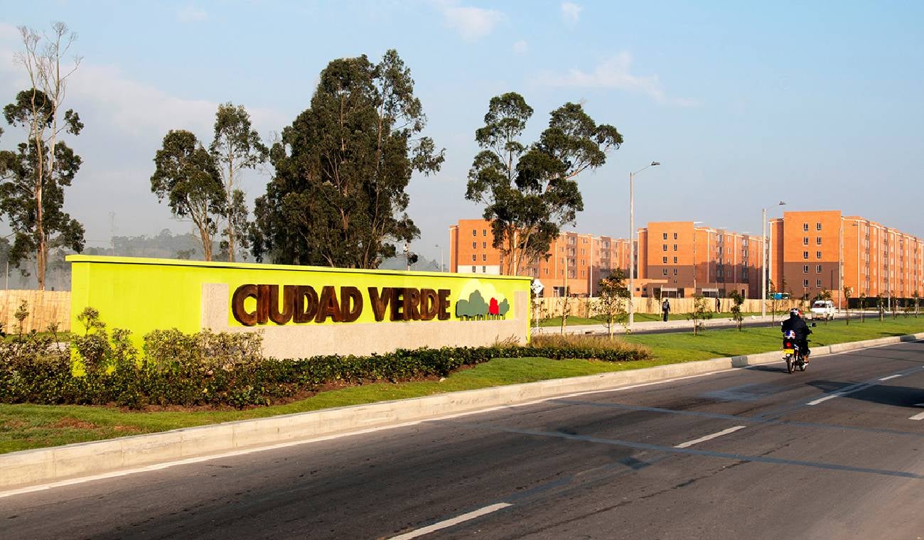 Delincuencia en Ciudad Verde Soacha