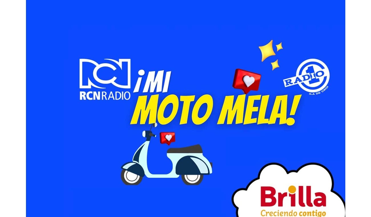 Concurso de RCN para ganar una moto