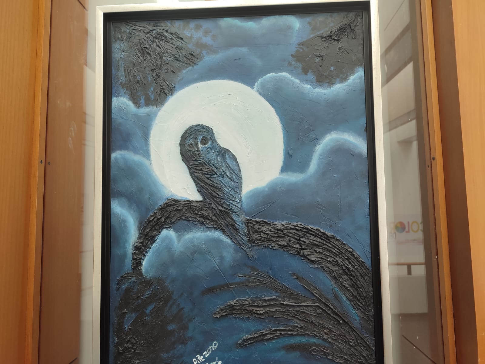 Hasta el próximo 17 de septiembre estará abierta al público esta exposición protagonizada por más de 50 artistas autistas.