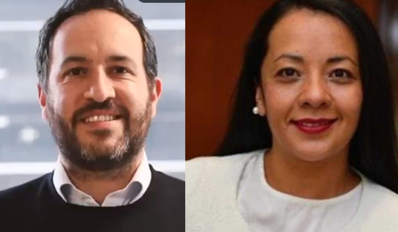 Felipe Ramírez y Deyanira Ávila