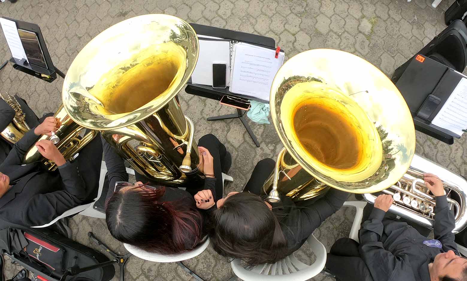 Filarmónica de Bogotá en Parque Simón Bolívar