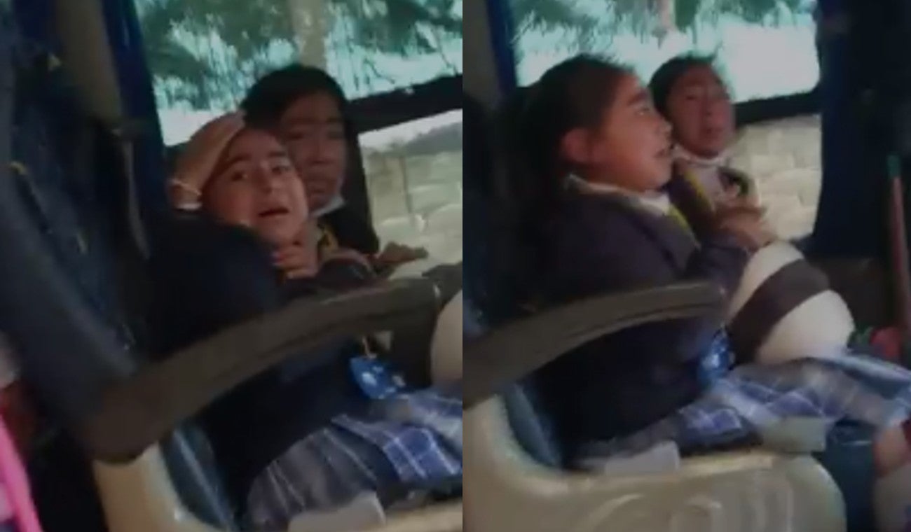 Hombre disparó cerca de una ruta escolar