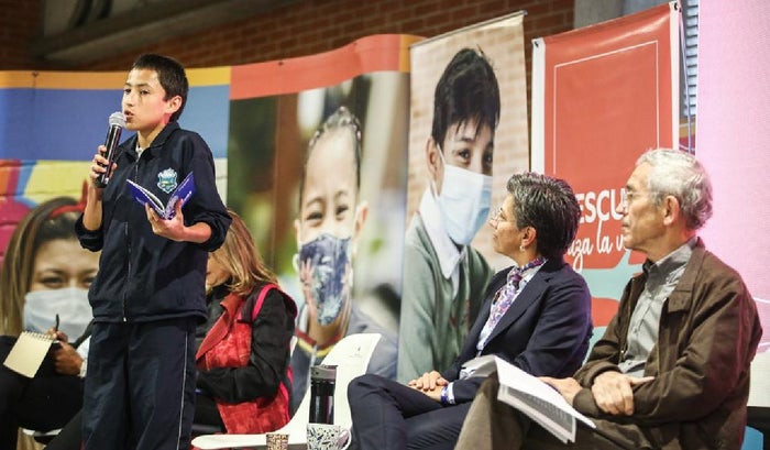 Informe de la Comisión de la Verdad en colegios