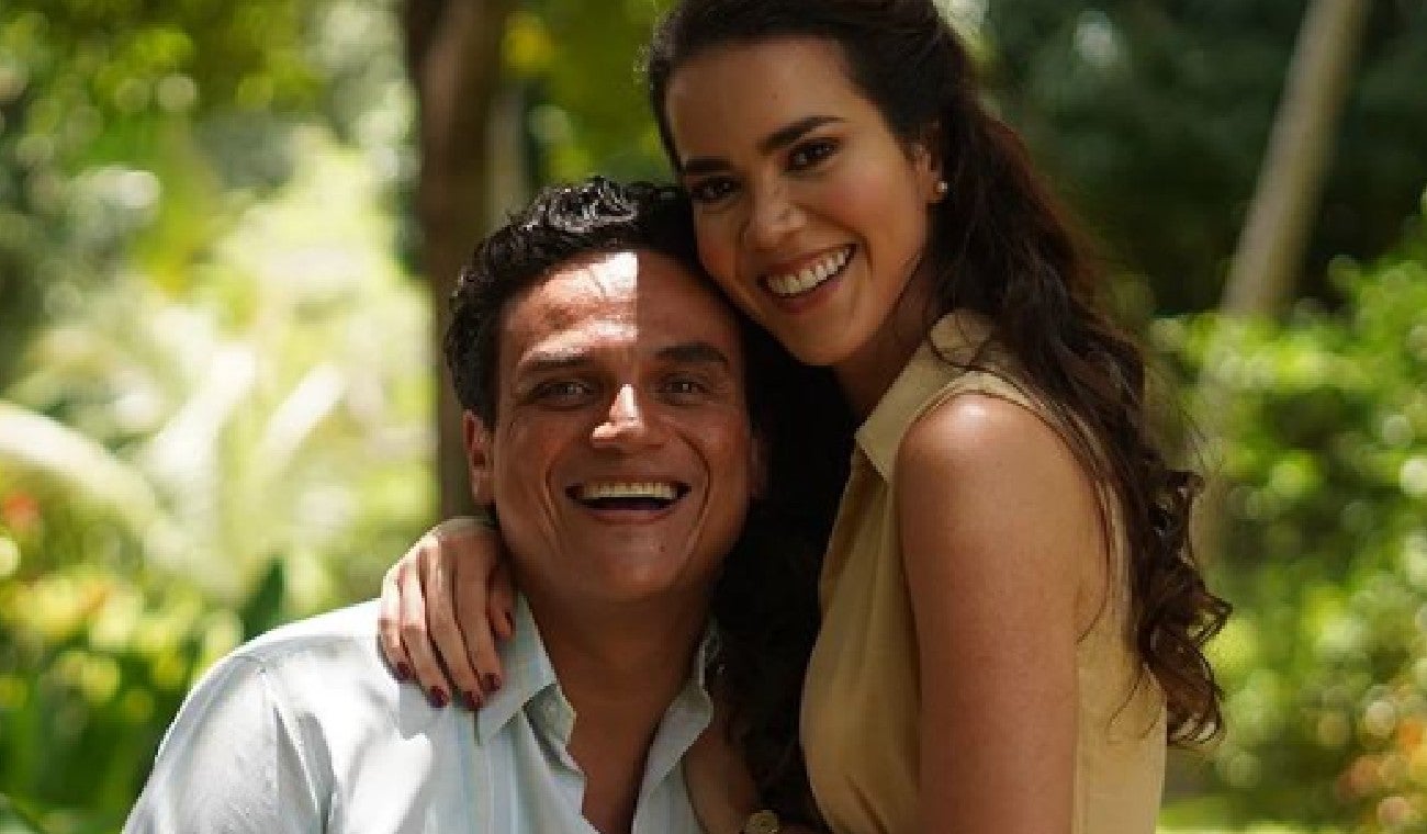 Leandro Díaz novela