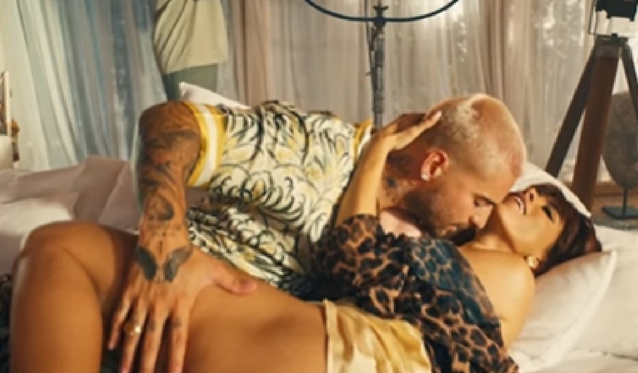 Maluma y Anitta