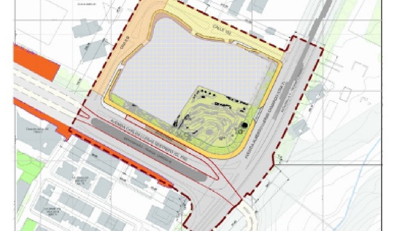 Megaproyecto El Pedregal