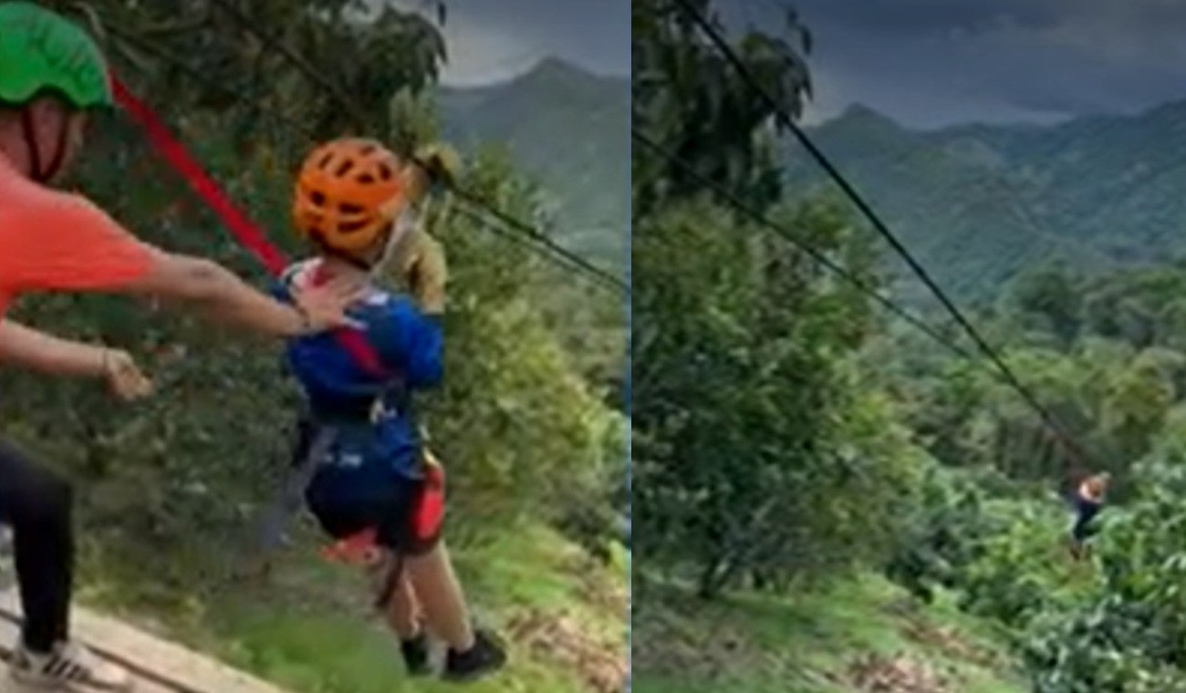 Niño murió en ecoparque en La Mesa