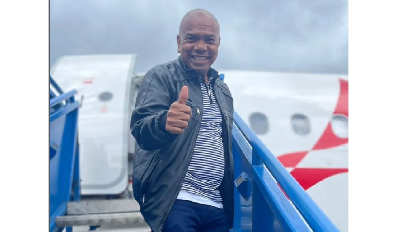 Miguel Morales se lanzó por tercera vez a la Alcaldía de Valledupar