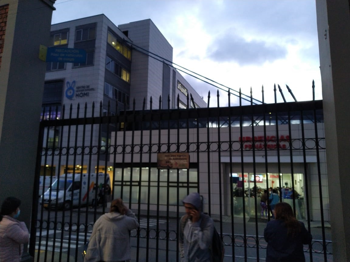 Hospital La Misericordia